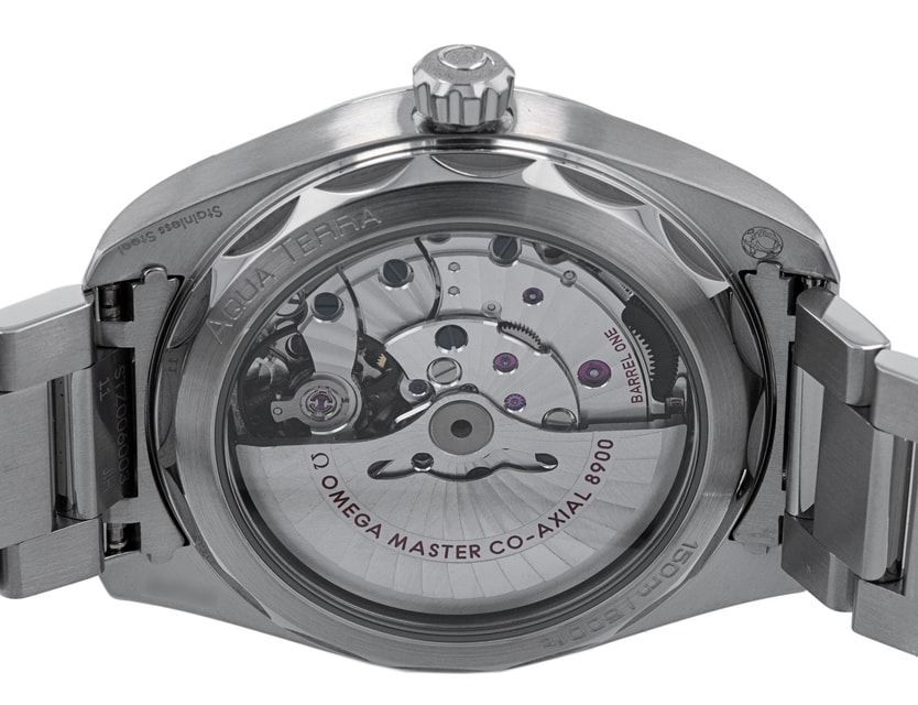 Omega Aqua Terra 150m Gents 220.10.41.21.03.004 Image 4